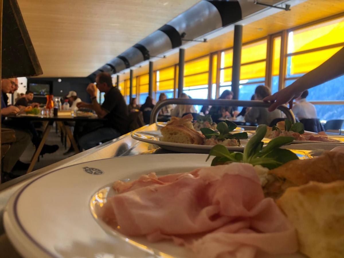 Хостел Touring Club Svizzero - Sezione Ticino Quinto Экстерьер фото
