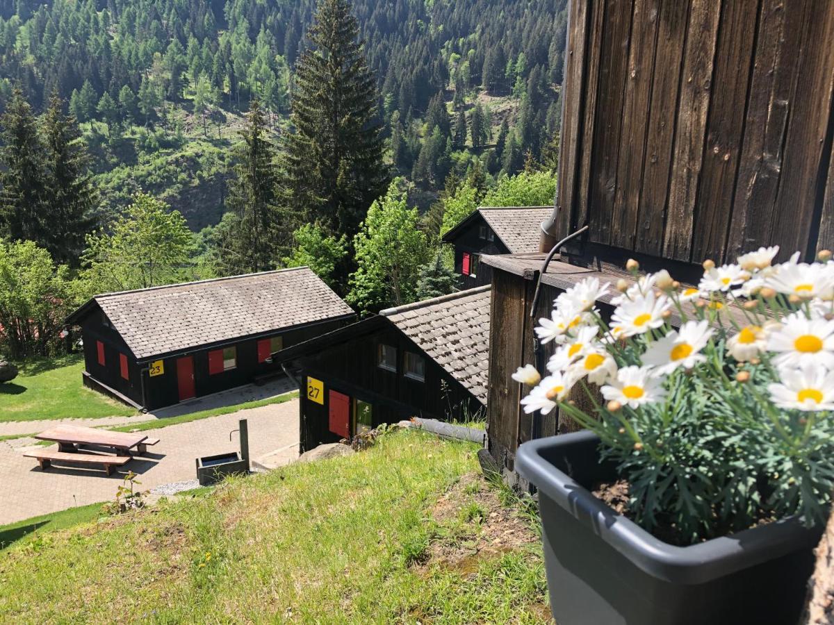 Хостел Touring Club Svizzero - Sezione Ticino Quinto Экстерьер фото