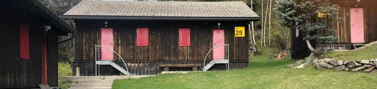 Хостел Touring Club Svizzero - Sezione Ticino Quinto Экстерьер фото