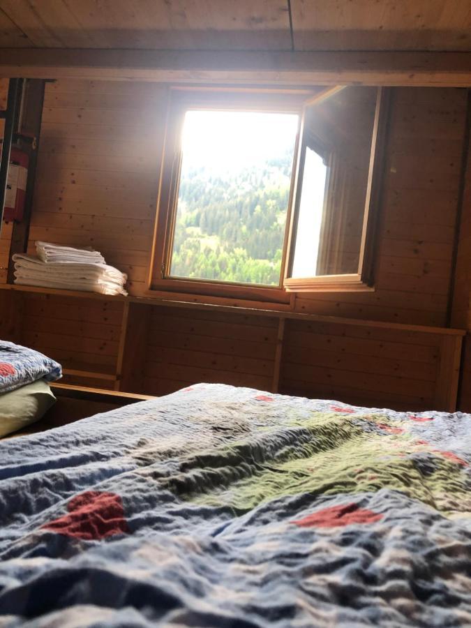 Хостел Touring Club Svizzero - Sezione Ticino Quinto Экстерьер фото