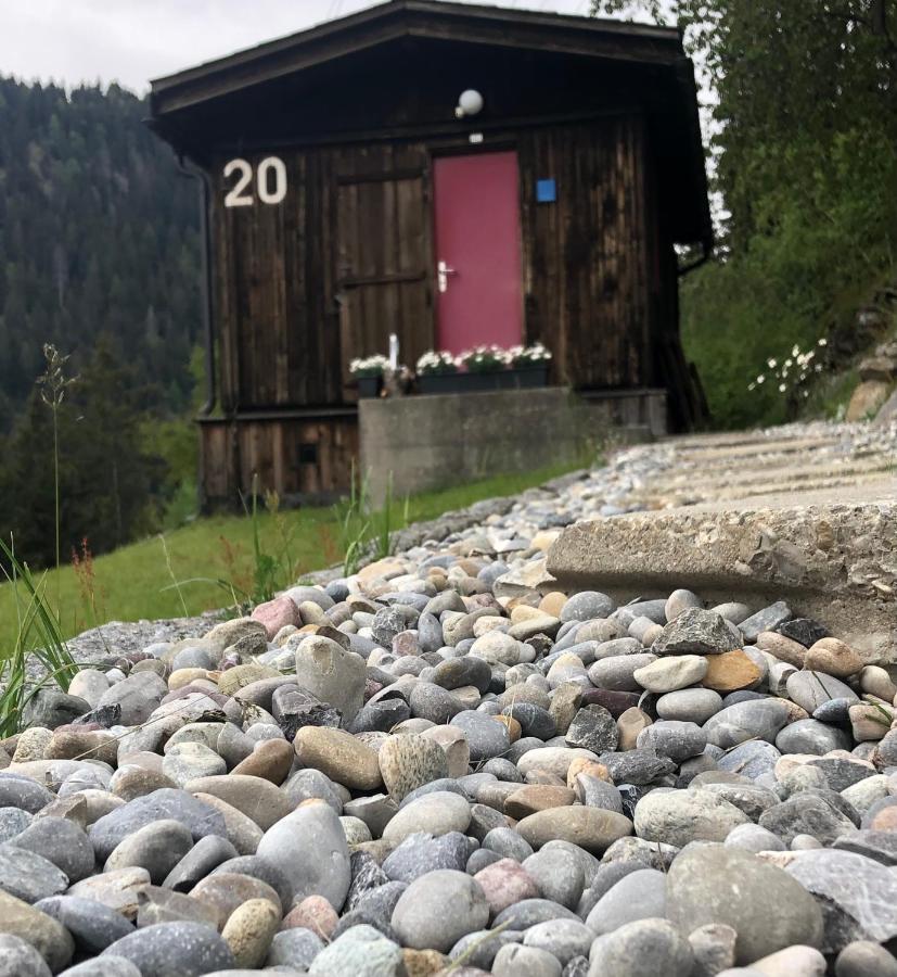 Хостел Touring Club Svizzero - Sezione Ticino Quinto Экстерьер фото